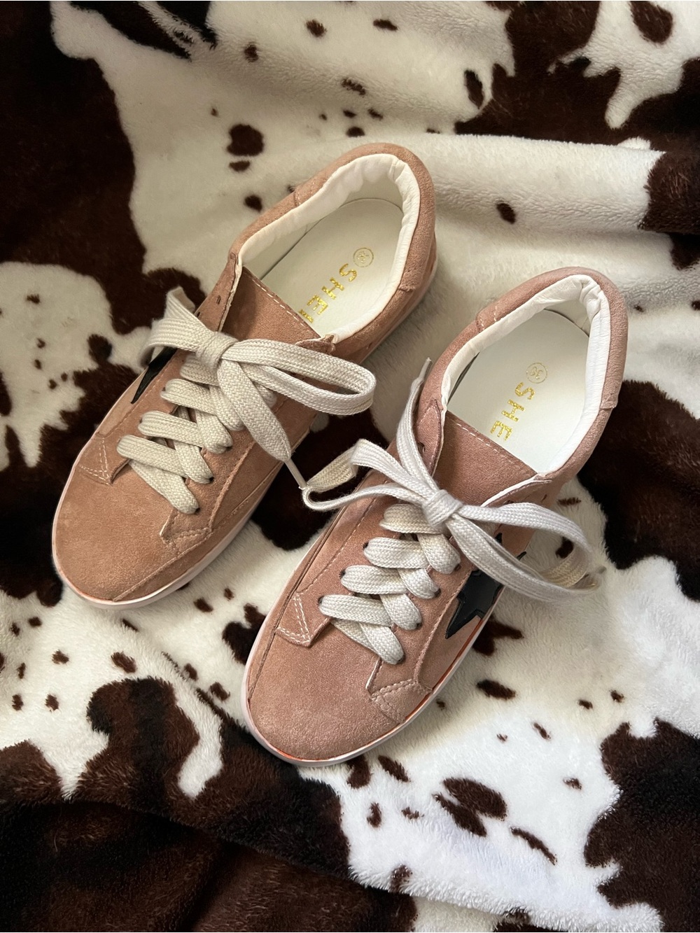 Shein Star Sneakers